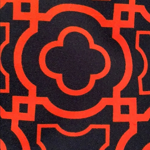 Tracy Negoshian Geometric Patterned Dress XS 🐶😻 - Picture 5 of 8